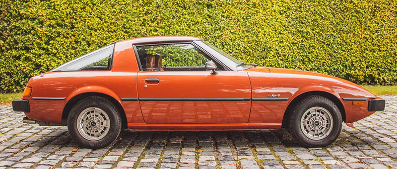 Photo of 1979 Mazda RX-7